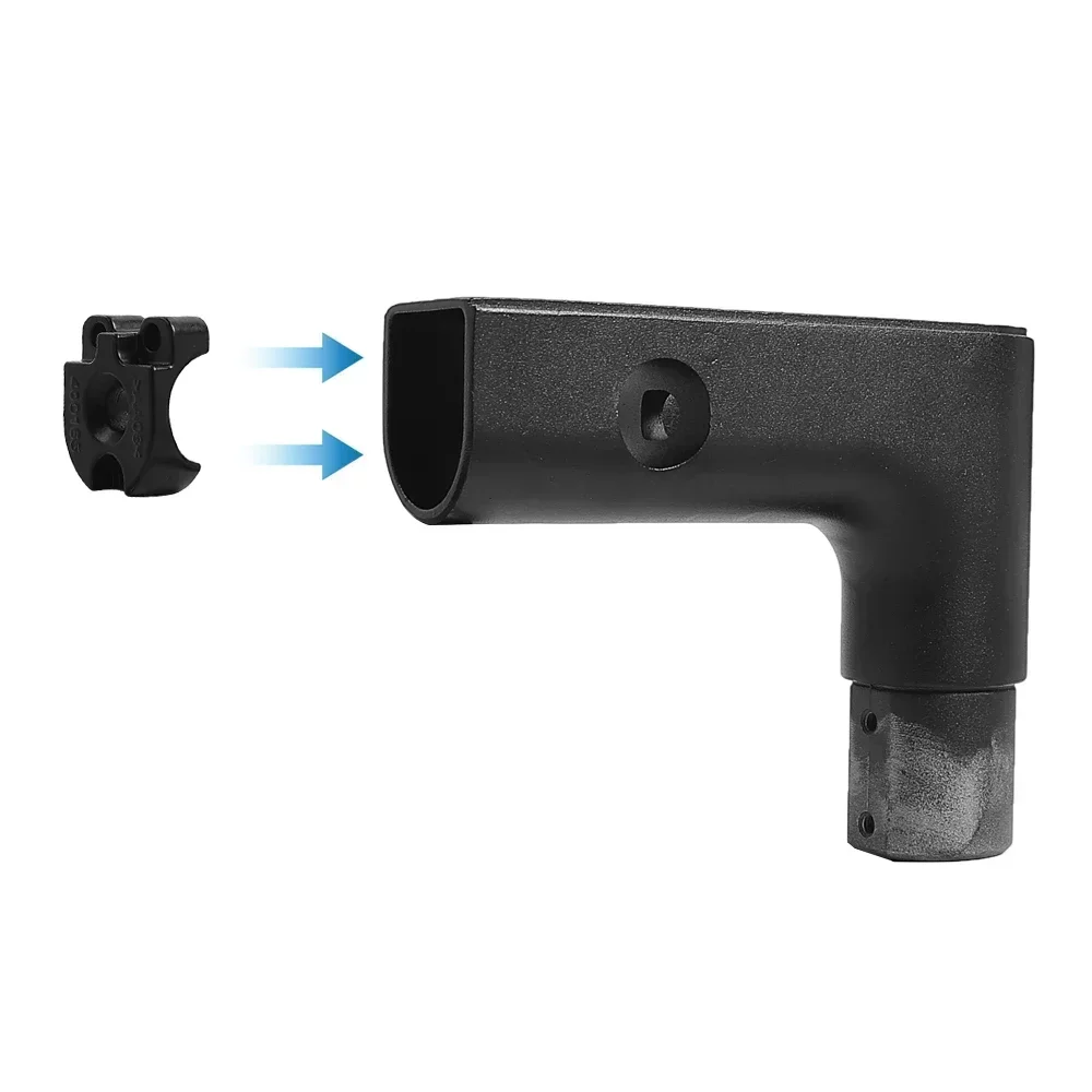 Forehead Base Seat for Xiaomi 4 Pro Electric Scooter Dashboard Base Pressure Block Instrument Display Cross-bar Placement Parts