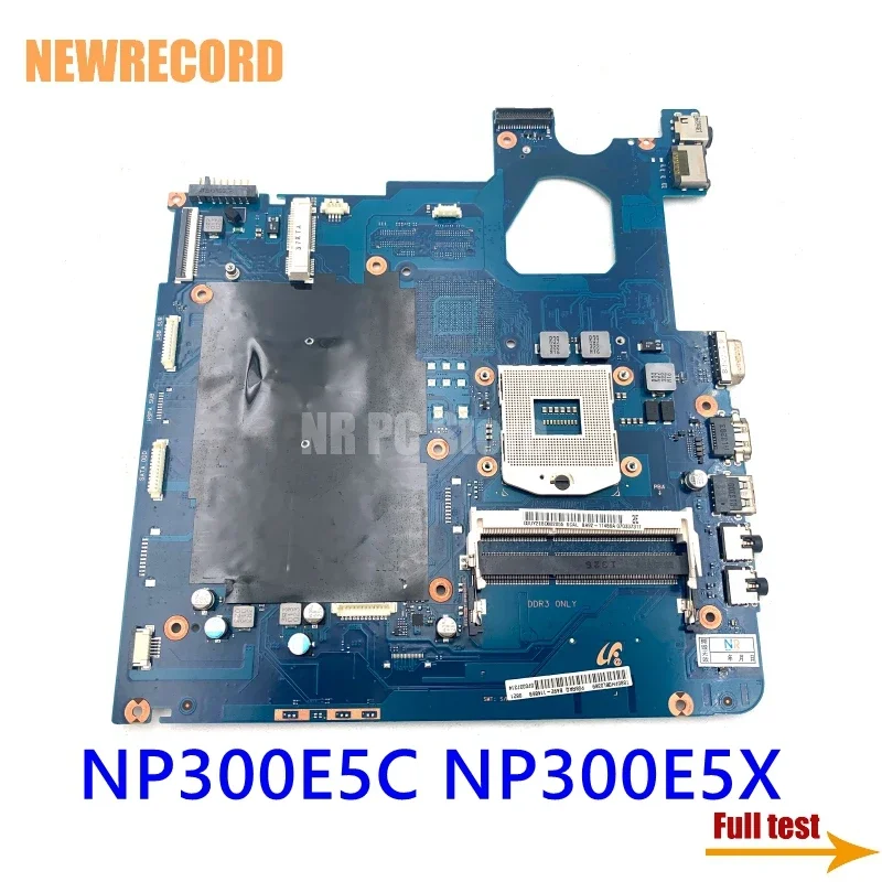 

For Samsung NP300 NP300E5C NP300E5X Laptop Motherboard BA92-11486A BA92-11486B BA41-01979A SCALA3-15 17CRV HM70