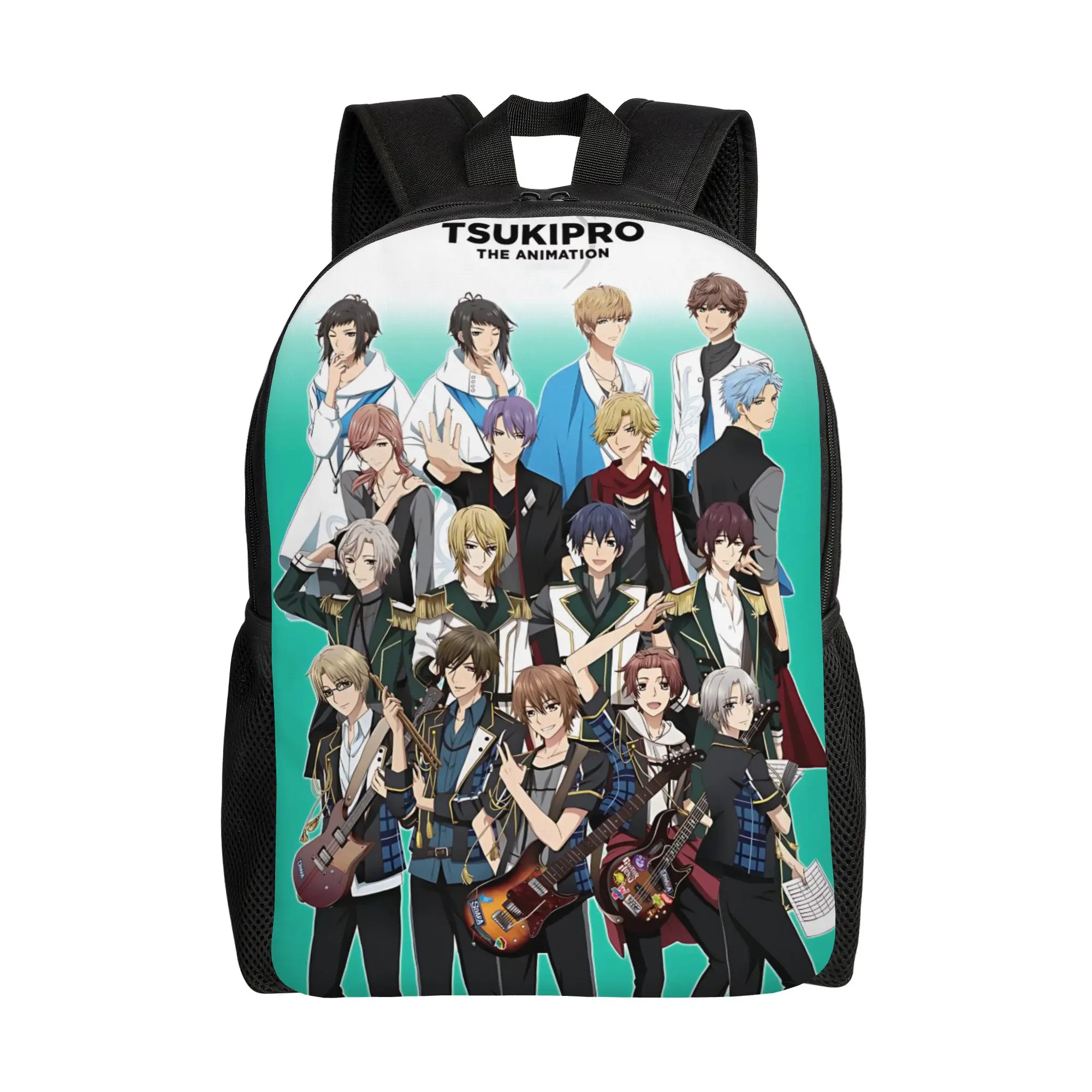 1Piece Backpack Tempt New School Year Daypack Travel  TSUKIUTAS Birthday New Term Starts