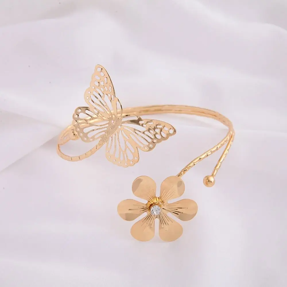 Metal Butterfly Curtain Tieback Flower Leaves Shape Luxury Curtain Holdback Buckle Beautiful Exquisite Curtain Straps Clips