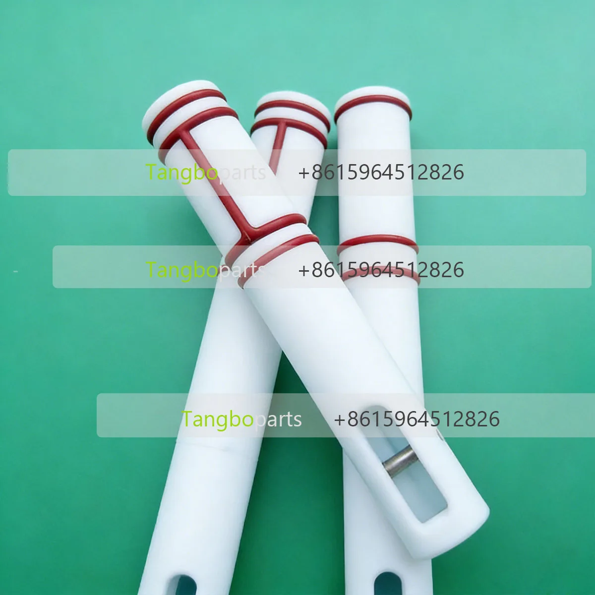 Repuestos para Máquina de Hielo, Juego Completo de Válvula de Descarga de 148 mm, Pistón y Varilla de Alimentación para Máquina de Helados MIKEN SOQIS Lecon