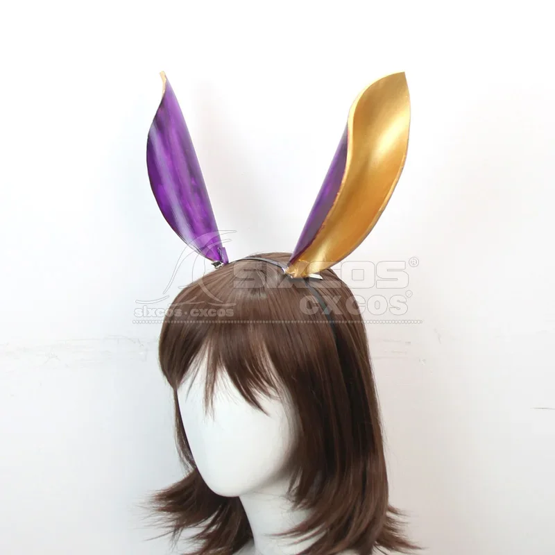 Nitocris Fate/Grand Order COS Headpiece Rabbit Ear Customization Cosplay Props Halloween Christmas Party