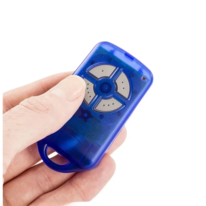 

ATA PTX4 Herculift Пульт дистанционного управления для гаража 433 МГц Ключ с подвижным кодом ATA PTX-4 Контроллер гаражных ворот SecuraCode