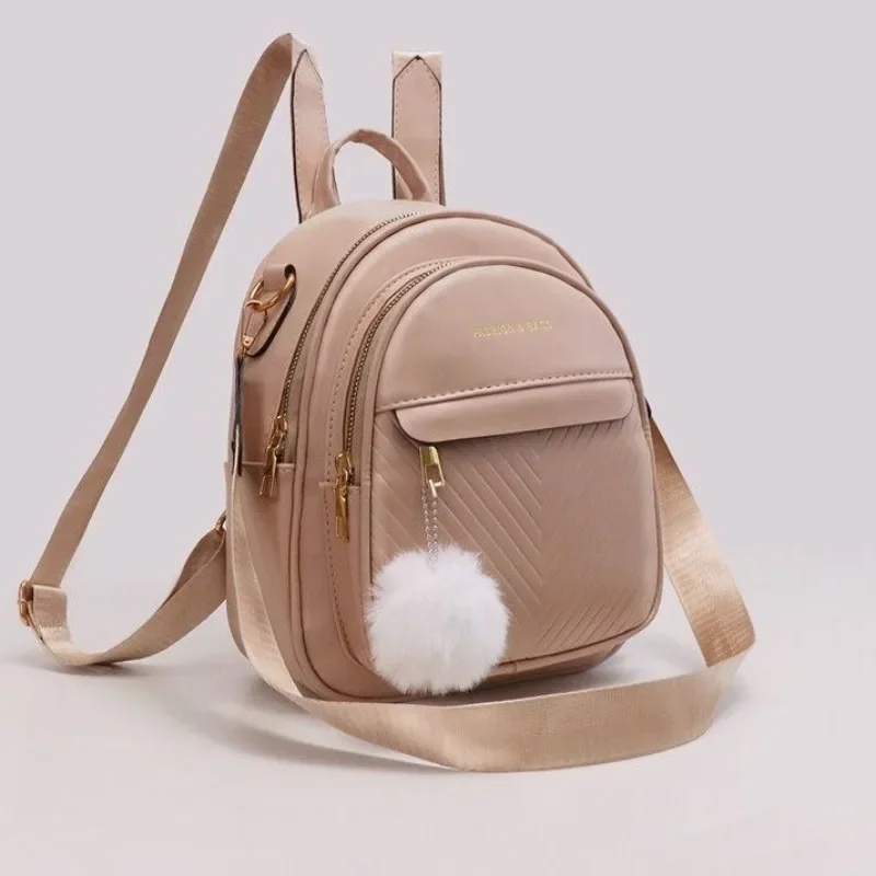 High-End Unique Classic Designer Diaper Bags For Women Minimalist Leather Large Capacity Elegant Crossbody Bag Luxury Fashion