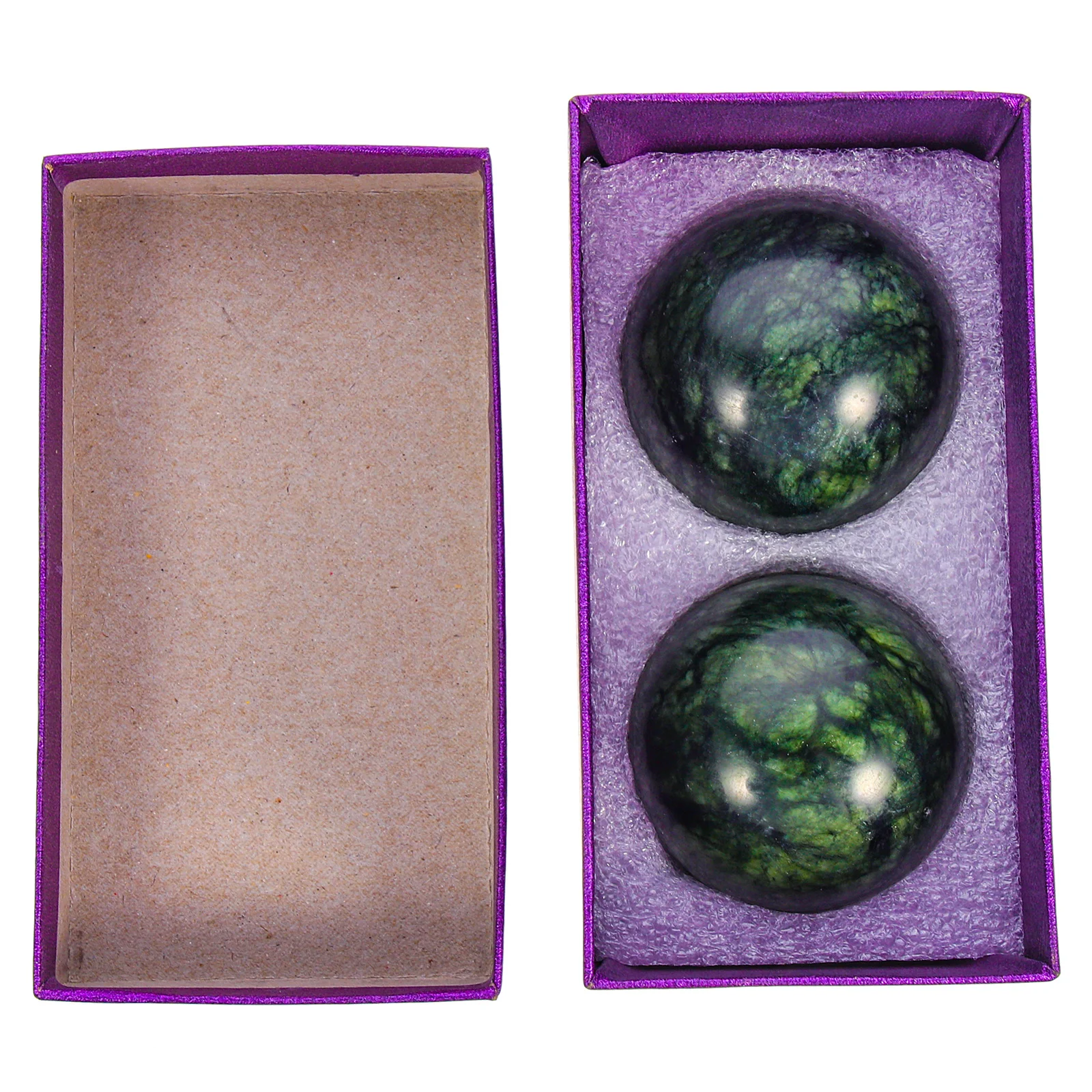 

2Pcs Massage Balls Foot Hand Muscle Roller Durable Relaxation Tool Promotes Blood Circulation Metabolism Relieves Fatigue Whole