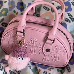 Fashion Women's Clutch Purse Handbags Summer Pink White Female Underarm Bags Sweet Girl's Small Mini Shoulder Messenger Bag