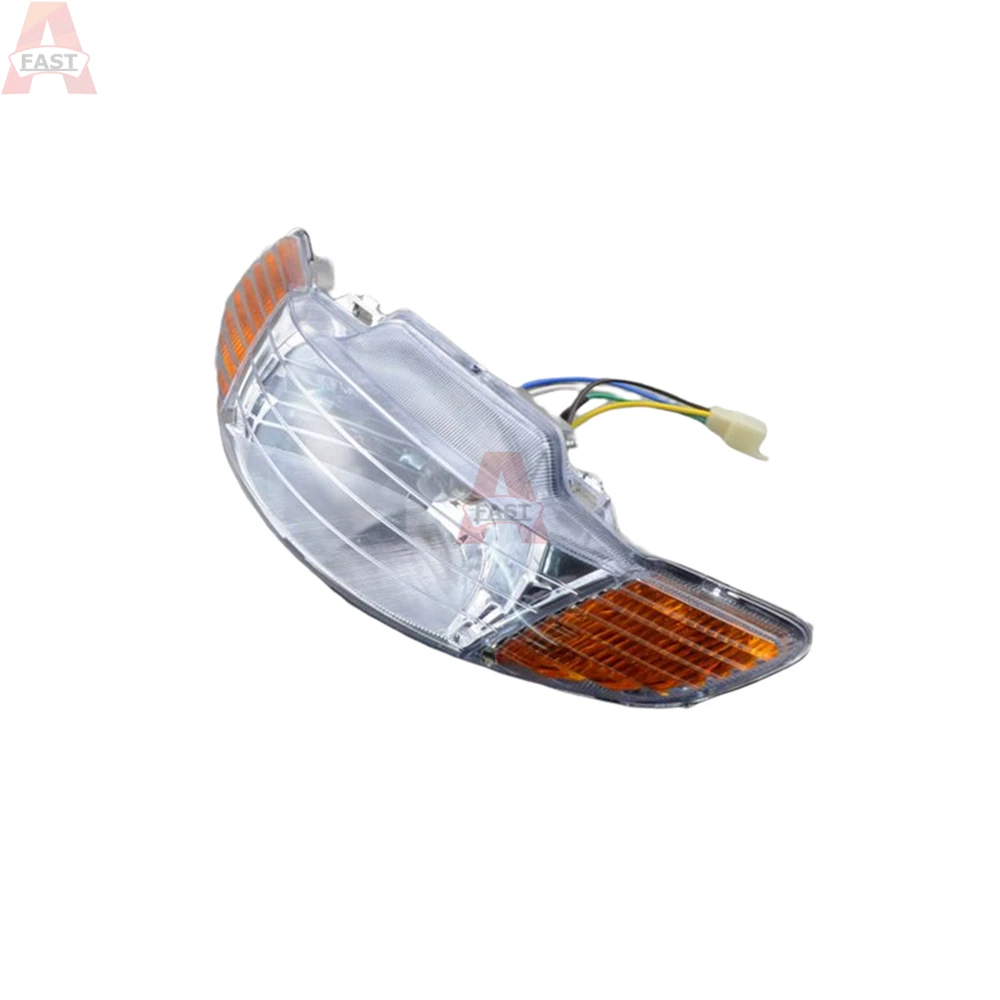 motorcycle headlights fit for Honda DIO 50cc ZX AF34 AF34.5 af 34  af 34.5  Motorcycle scooter Accessories headlight assembly