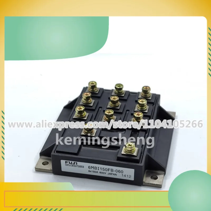 

6MBI150FB-060 6MBI150FB-060-01 6MBI200FB-060 New power module