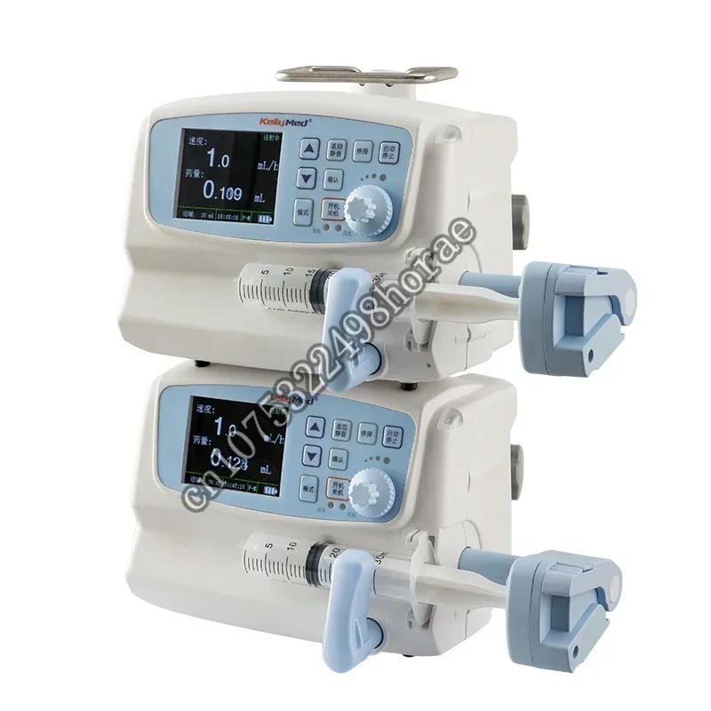 KL-605T Cheap Smart Portle Electric TCI  Pump for  Medical Clinic