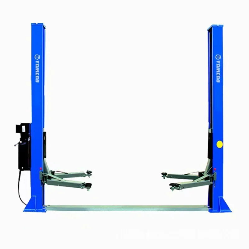 

Workshop 4000kg Two-Post Hydraulic Car Lift Machine Hydraulic 2-Post Car Lift