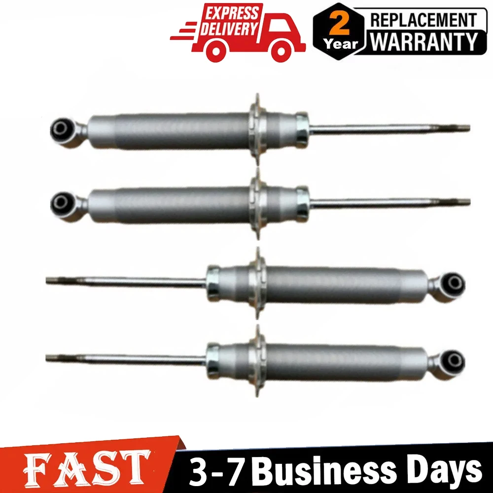 4x Front & Rear Shock Absorbers Struts For Ferrari California F149 247207 2008-