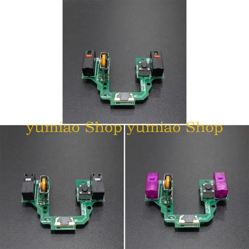 

587B Верхняя плата материнской платы с микропереключателем мыши для GPro X Superlight