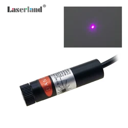 405nm Violet Blue Laser Head Dot Module Light Source Generator