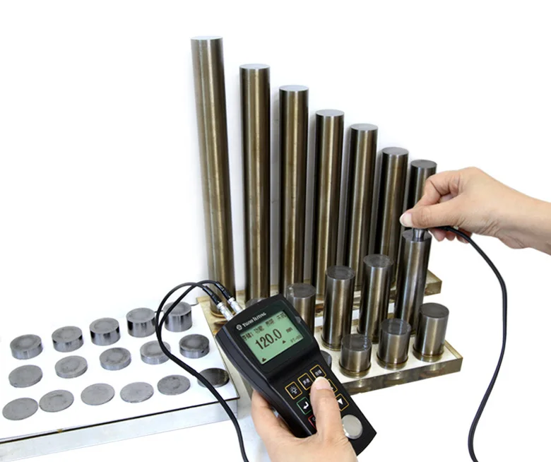 

Plastic Thickness Gauge Hdpe Pipe Wall Thickness Gauge Meter for Pipe