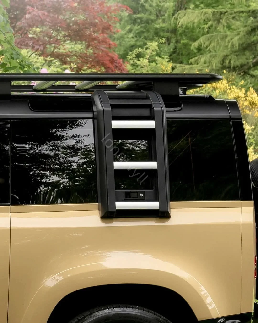 

CoolCar Urban Utility 4X4 Складная лестница для грузовика Алюминиевый внедорожный готовый багажник на крышу автомобиля Аксессуар 4x4 Аксессуар для улицы и помещения