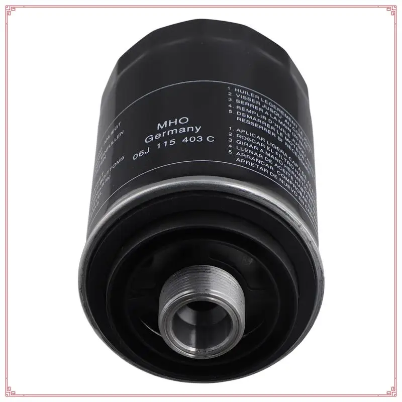 Car Oil Filter For … - image