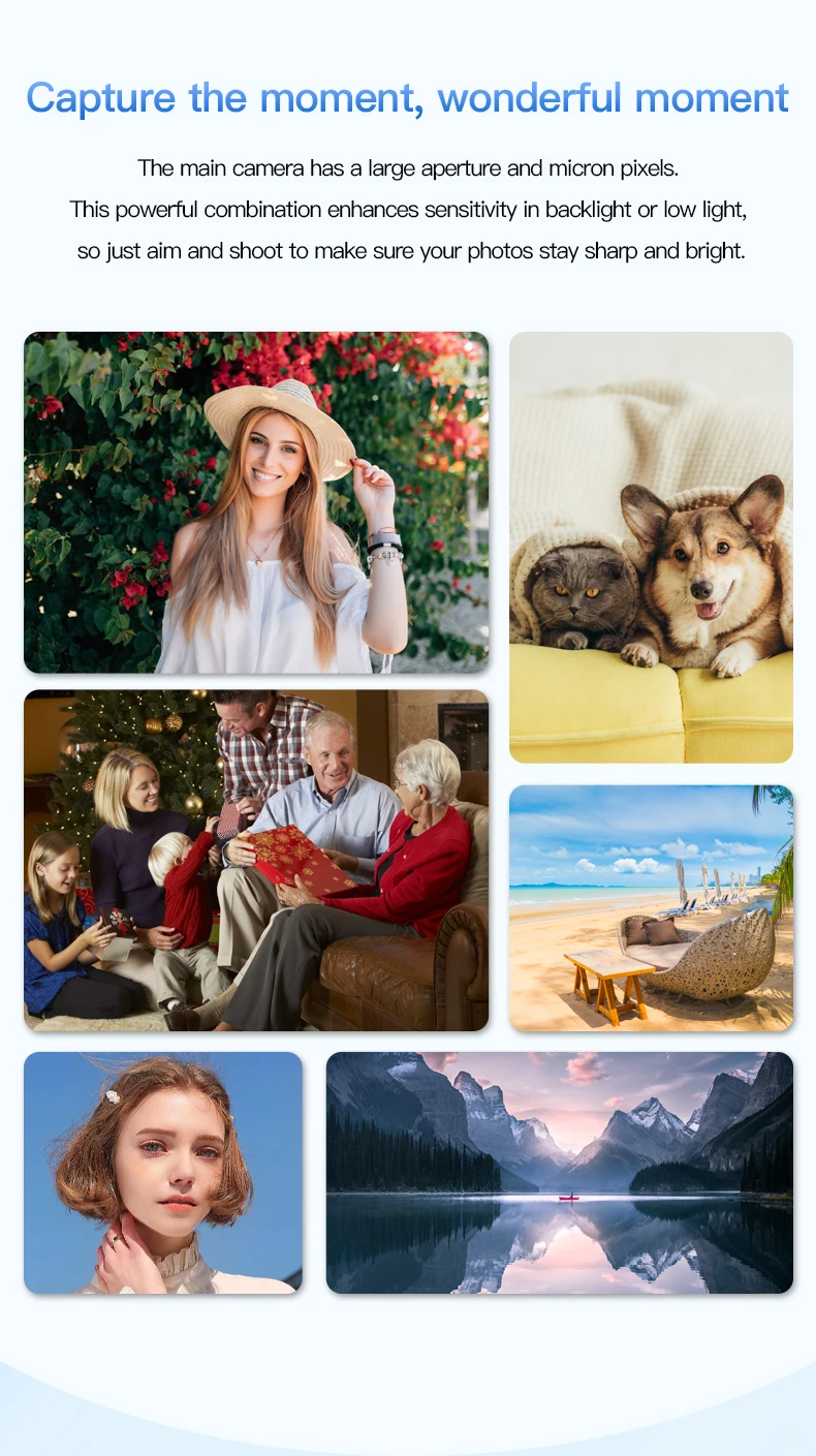 SOYES XS17 Pro 3G Smartphone 3.0inch MTK Quad Core 2GB RAM 16GB ROM Dual SIM 5MP 1950mAh Android Mini Cellphone Face Recognition