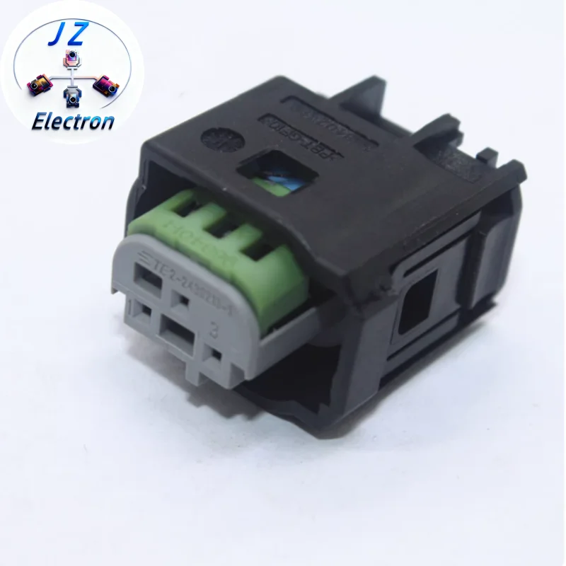 

5 шт. Оригинальный подлинный разъем 2-2439213-1 для автомобильных умных электронных устройств