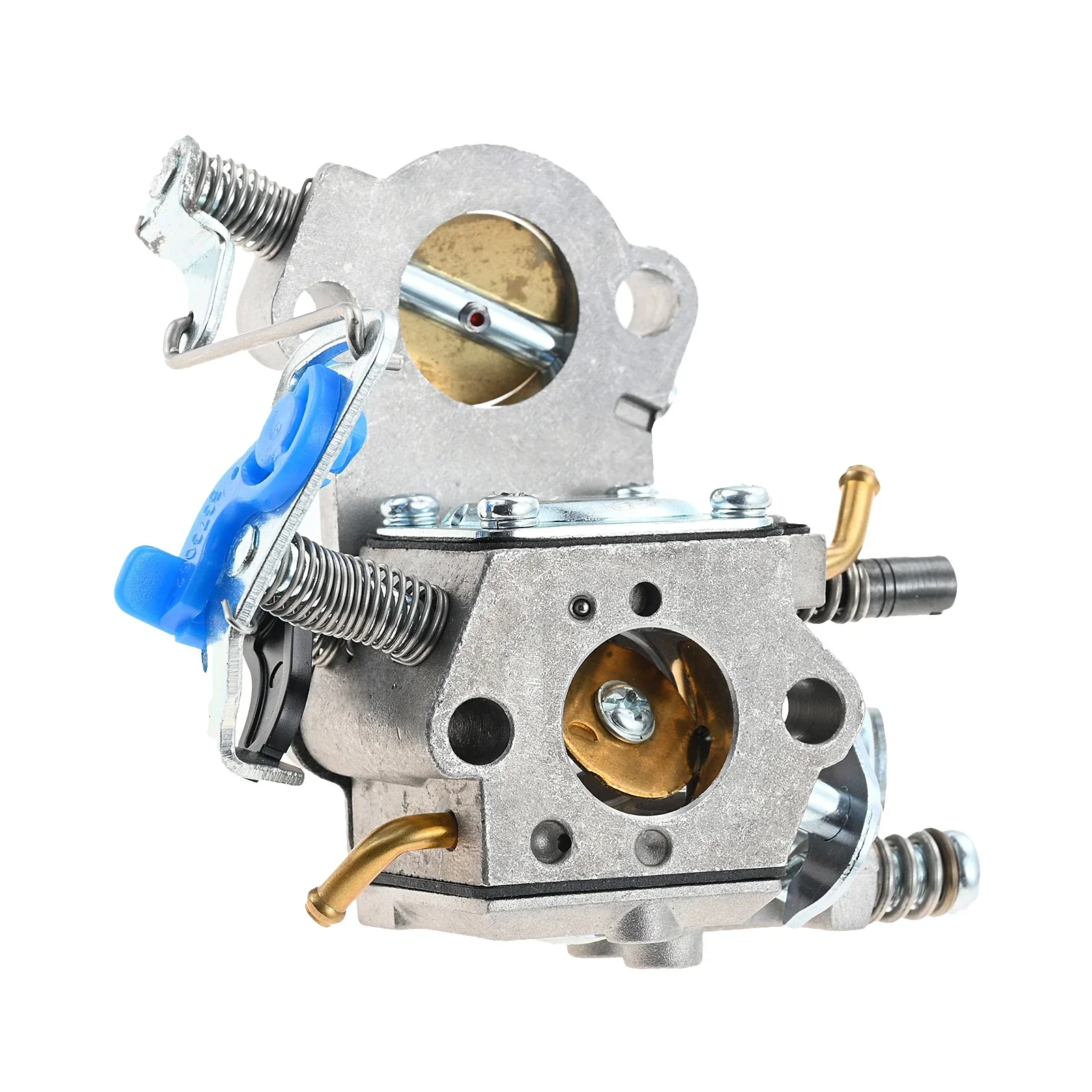 فلتر الهواء شرارة التوصيل طوقا المكربن عدة صالح ل Husqvarna 455 460 460 Rancher 461 455E الغاز بالمنشار كارب ل Wal-bro WTA-29 #4