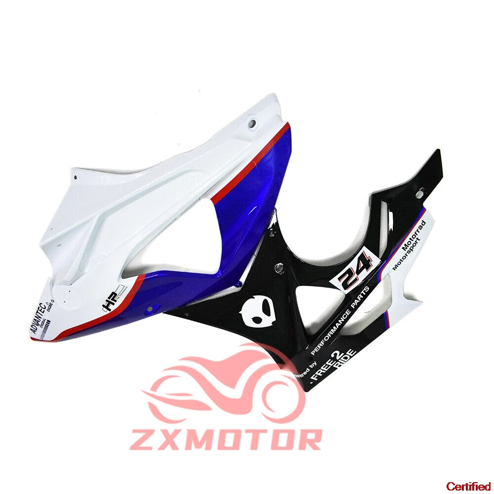 Fit For BMW S1000RR 2009 2010 2011 2012 2013 2014 Customizable Fairings S1000 RR 09 10 11 12 13 14 Motorcycle Fairing Kit