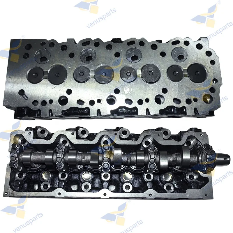 

Applicable to Cylinder Head Kit Diesel Engine Parts For Cater/kubota/Yanmar/Mitsubishi/Komatsu/Isuzu/Toyota/Kia Machinery P