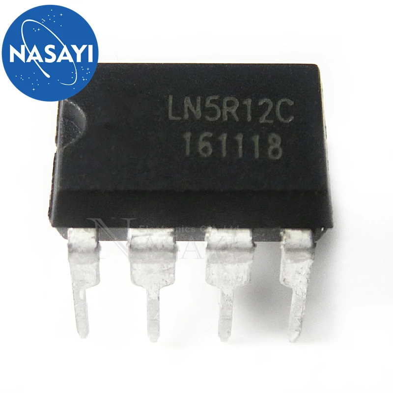 10pcs/lot LN5R12C LN5R12 DIP-8