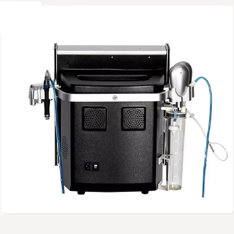 جهاز تقشير الجلد المحمول للوجه مناسب لجميع أنواع البشرة، بما في ذلك البشرة الحساسة. 2025 المحمولة المهنية ث