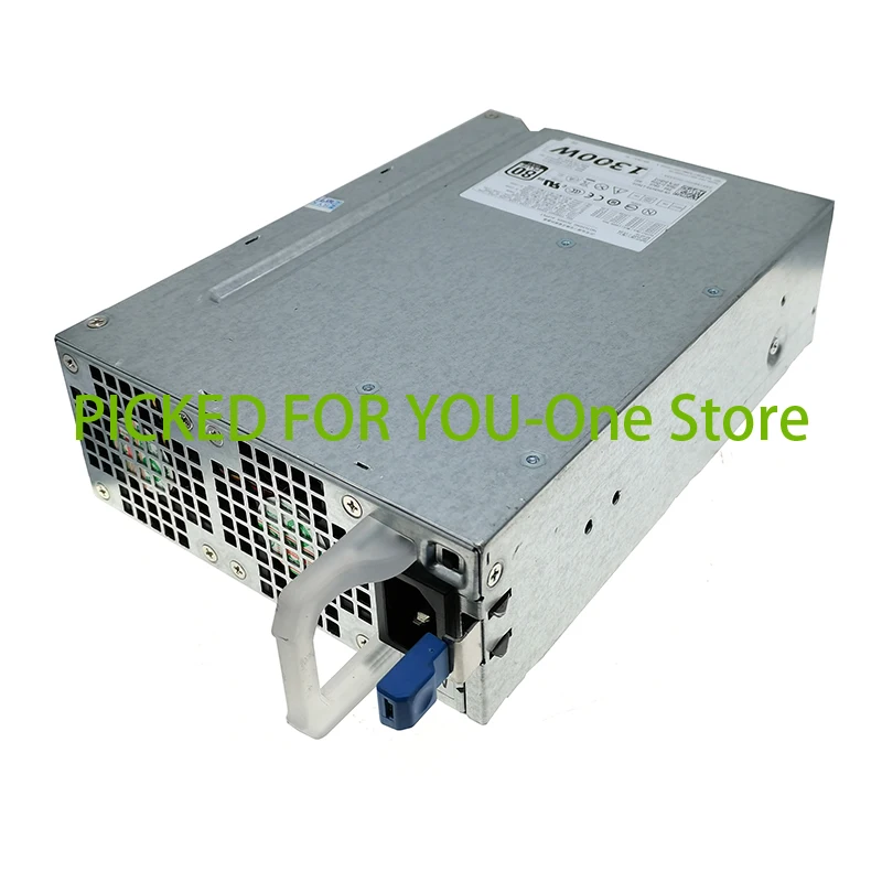 

T7600 T7610 Power Supply H1300EF-00 D1300EF-00 1300W 6MKJ9 H3HY3 D1300EF-01