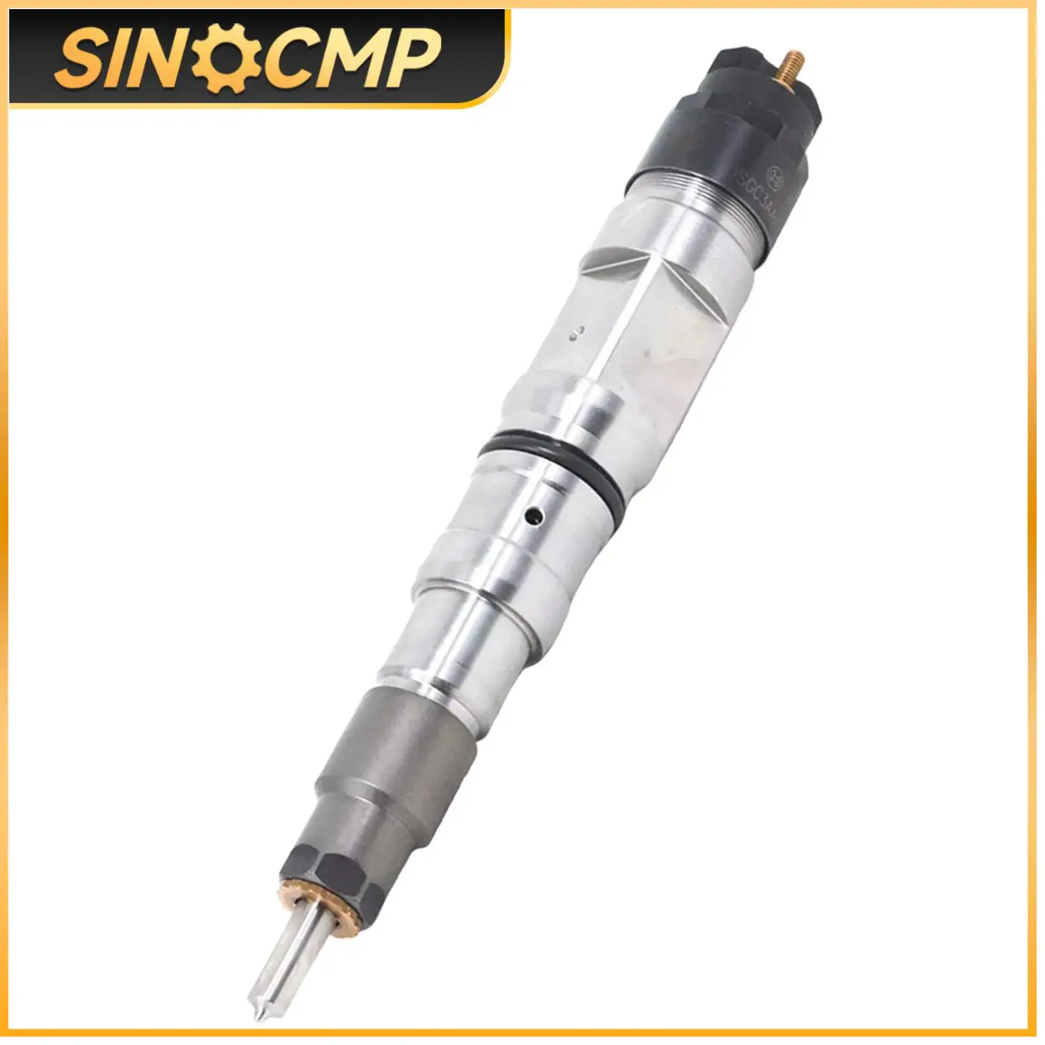 

1PC Injector 0445110696 For FAW FOUR-RINGS Excavator Professional Accessories with Three Month Warranty