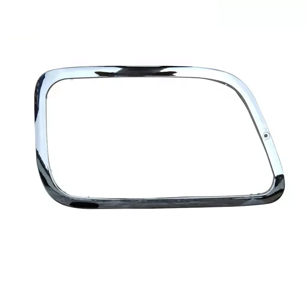 1 pcs Left/Right Truck Headlight Trim Frame Truck Head Lamp Case For Mercedes Benz Actros Mp3 Truck 9438260359 9438260259