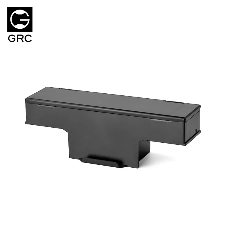 GRC 1/10 Sliding Tool box / Compartment Storage box of GRC Huntsman Truck Bed For Traxxas TRX-6 G63 Upgrade parts  #G163F