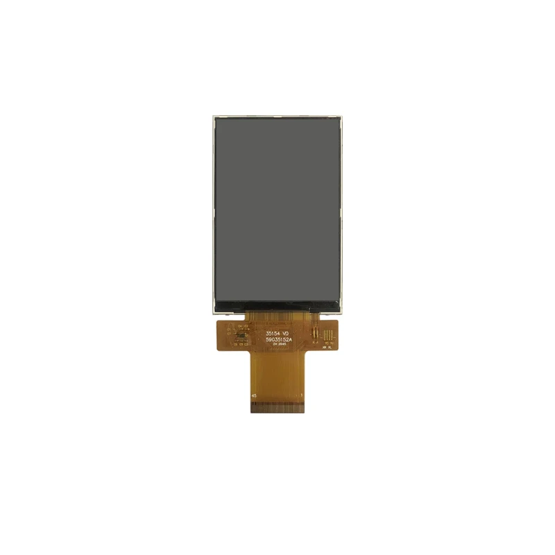 3.5 inch 640x960 NV3052CGRB TFT LCD Display SPI+RGB LCD module