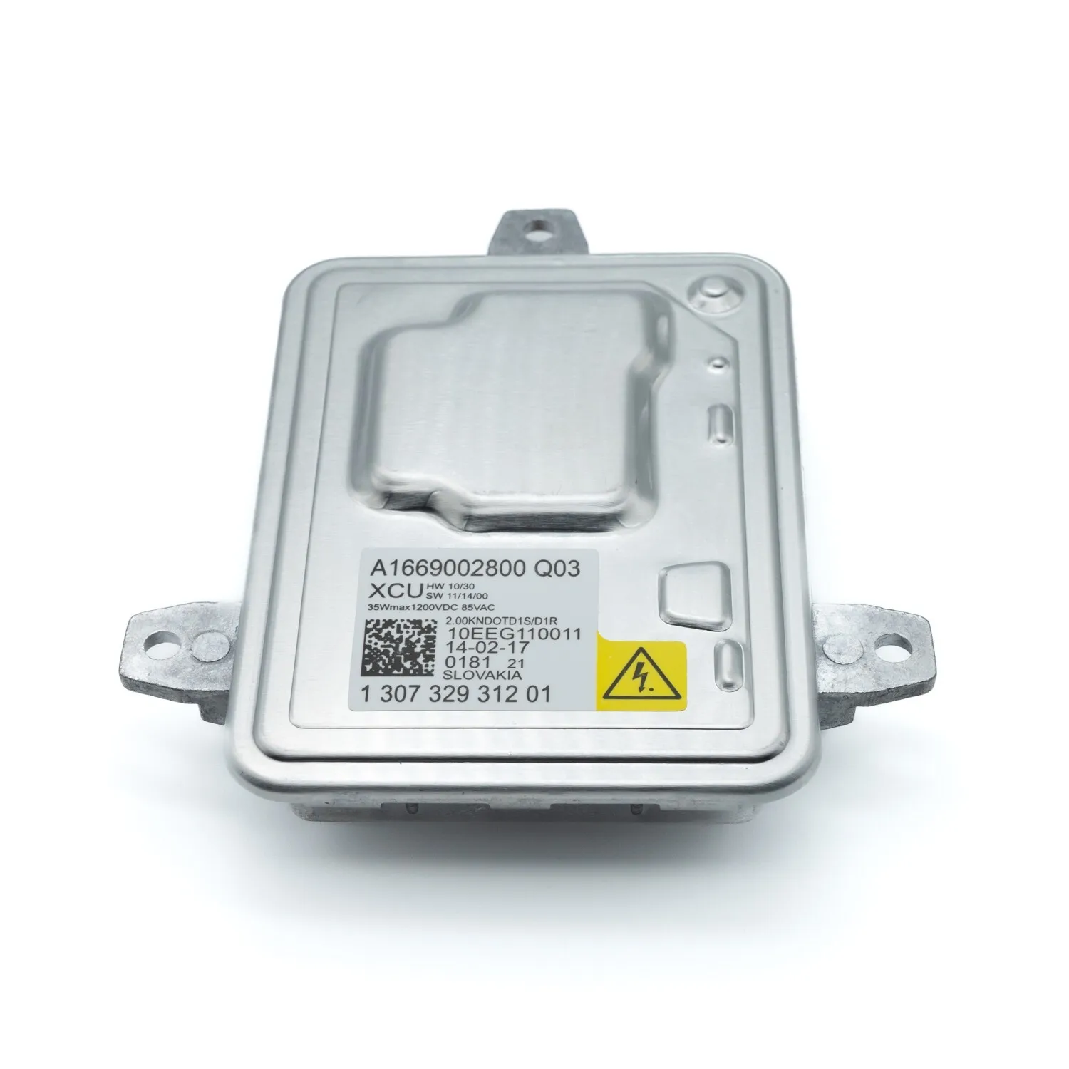 وحدة التحكم في صابورة المصباح الأمامي HID Xenon لسيارات BMW X3 X4 X5 X6 Mini 63117317408