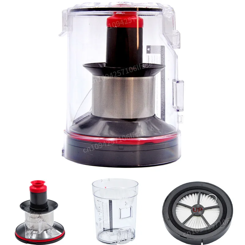 

For Proscenic P11 P11combo Unitec cordless vacuum cleaner dust cup HEPA filter