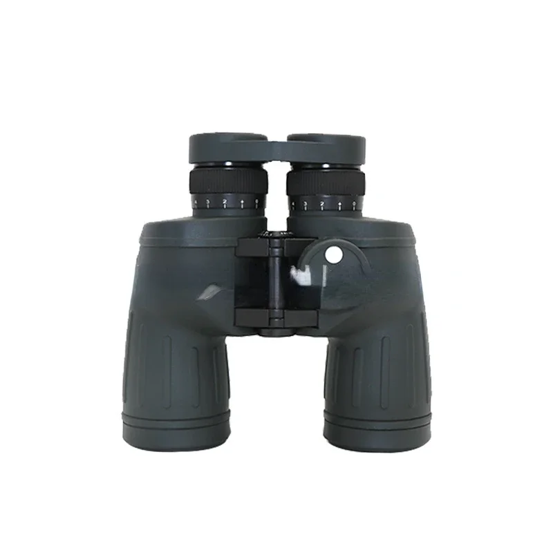 New 98 with rangefinder compass dual tube high-power high-definition professional level telescope outdoor