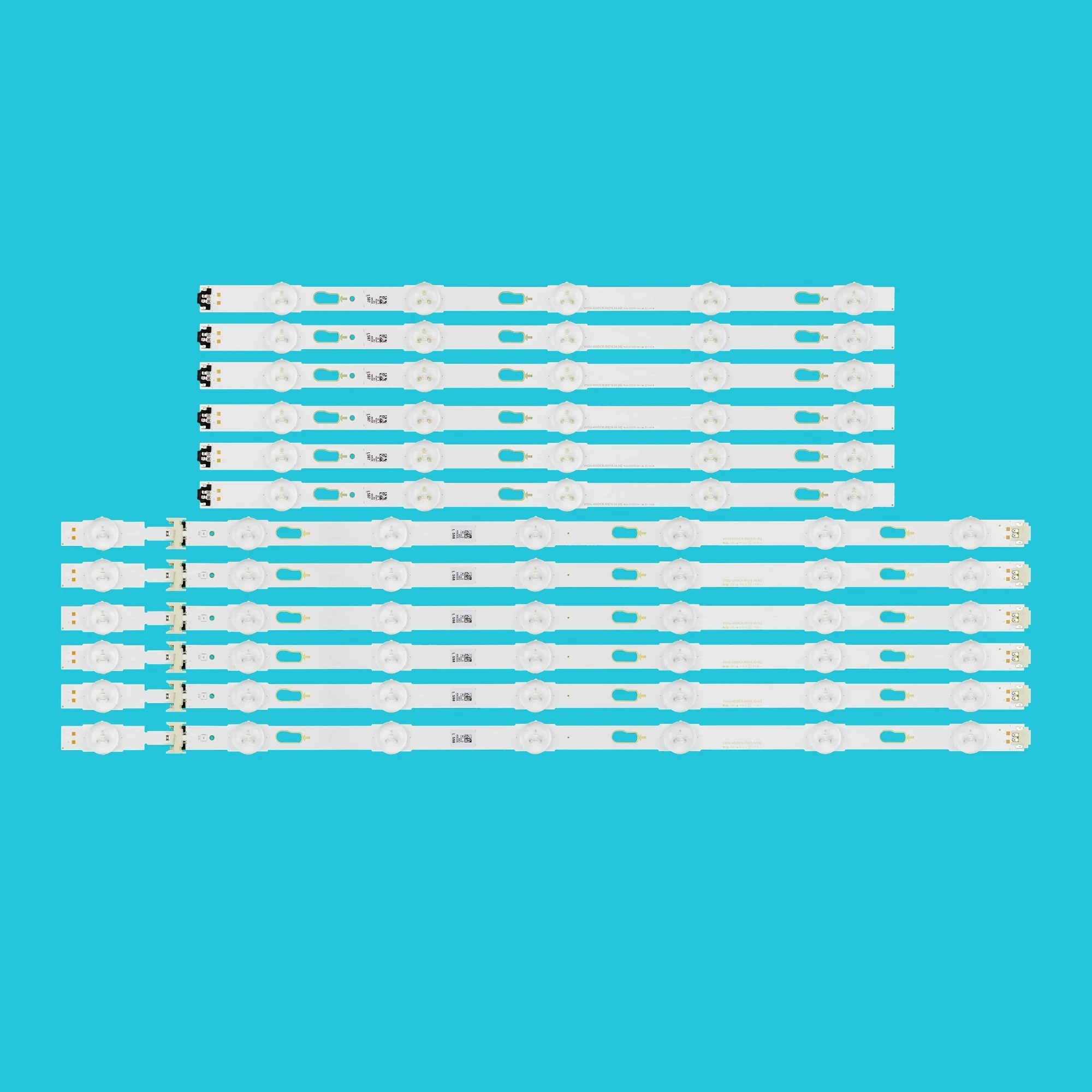 

LED Backlight For UE49MU7530 UE49KU6172 UE49KU6179 UE49KU6170 UE49KU6100 UE49MU6200 UE49MU6272 V6DU-490DCA-R0 V6DU-490DCB-R0