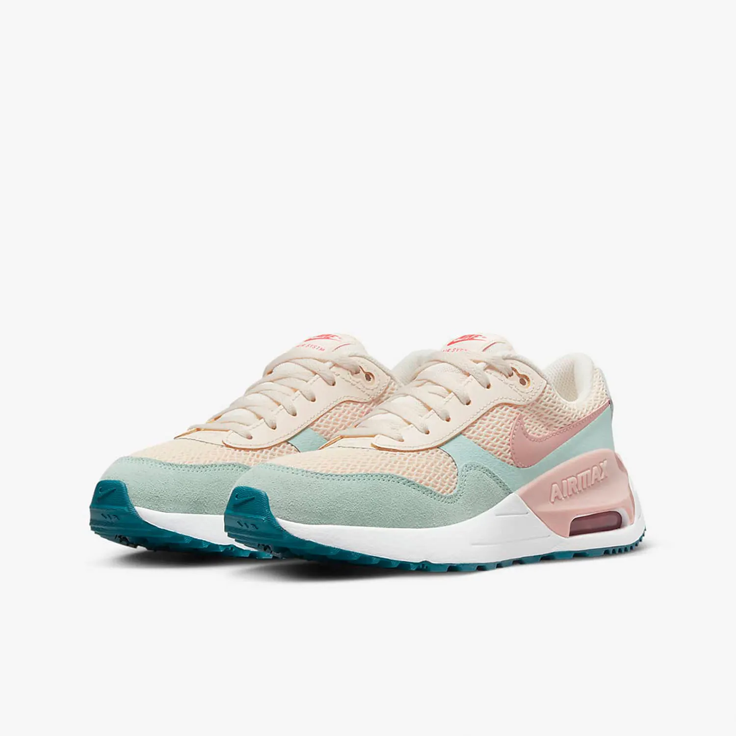 

Nike genuine autumn GS women's and children's sports wear-resistant and fashionable running shoes DQ0284-800