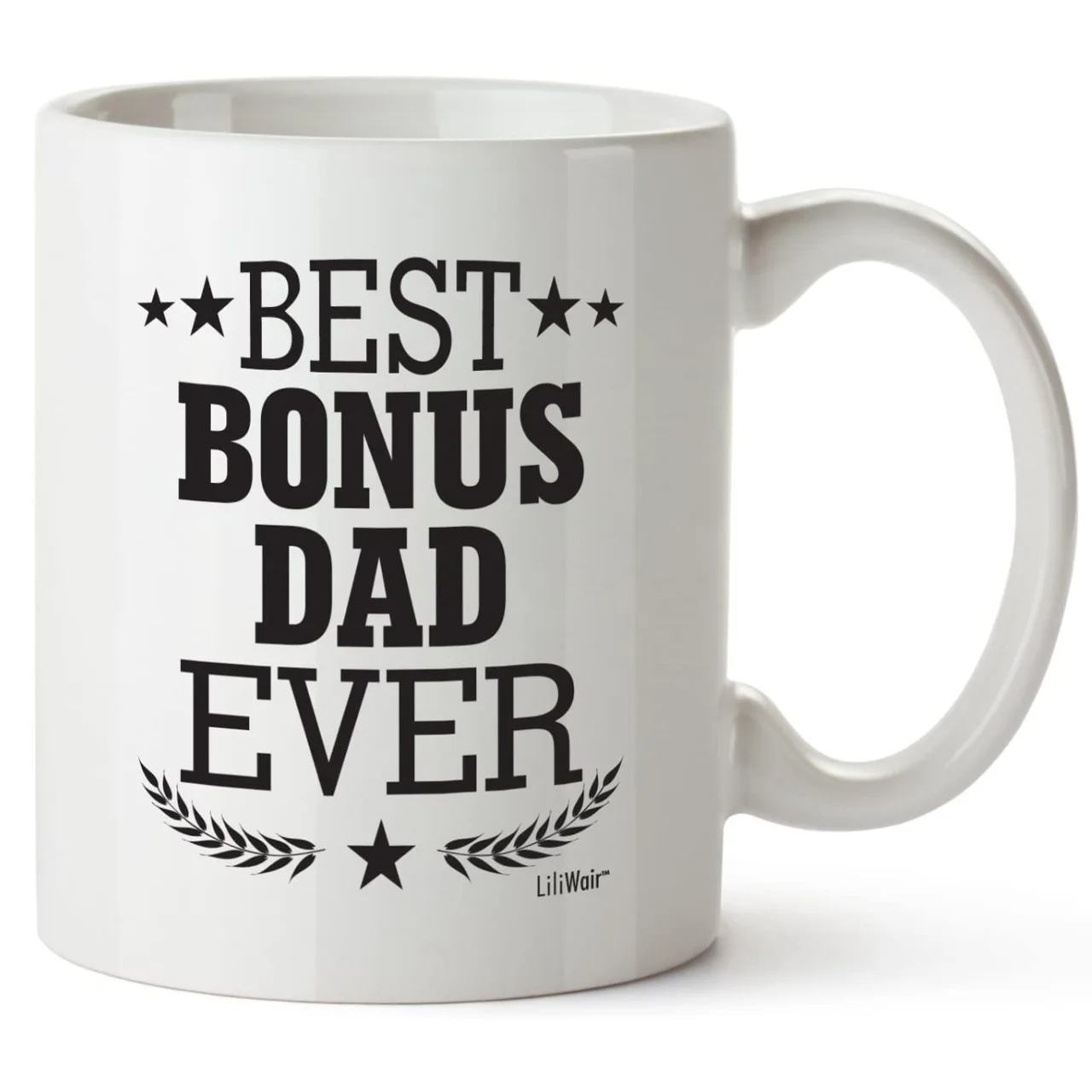 11oz koffiemok keramische theekop voor koffie, thee en warme dranken cadeau, vader en Moederdag voor papa en mama