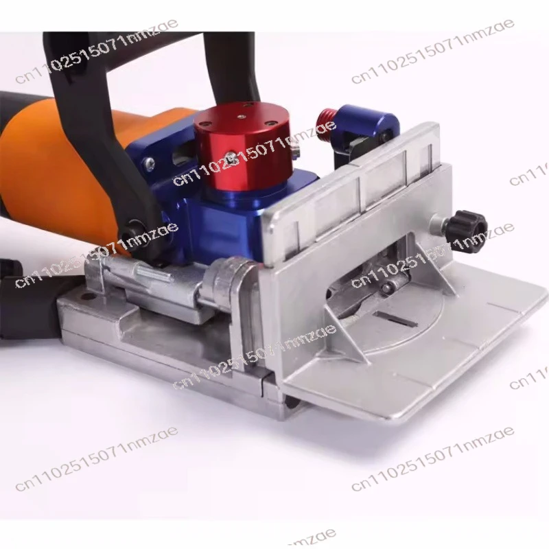 Dowel Joint Biscuit Joint Domino Tenoning Machine High Precision Woodworking Equipment