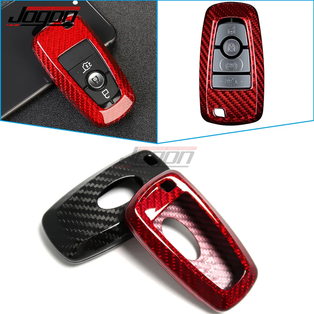 

Car Key Fob Shell Case Cover For Ford Ecosport Edge Escape Explorer F150 Raptor F250 F350 F450 F550 Ranger Fusion Mondeo Mustang