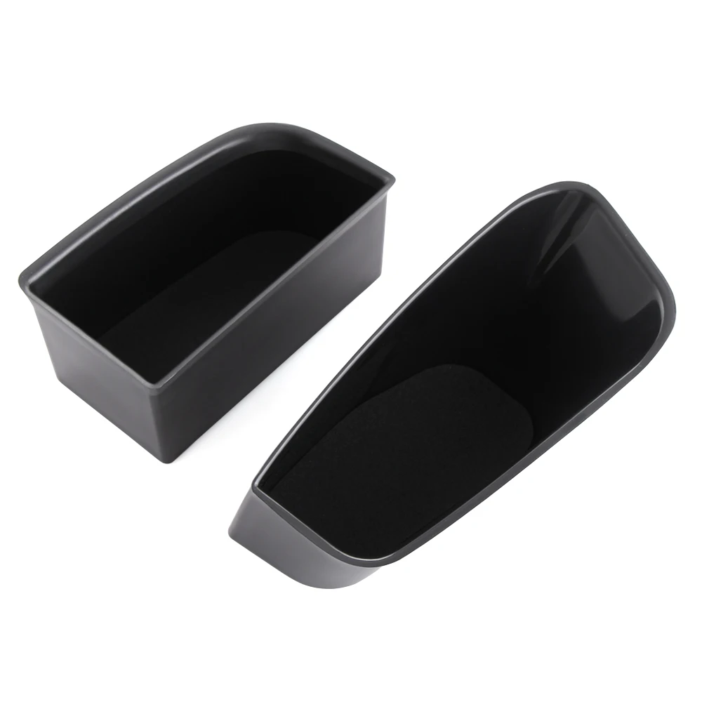 Car Interior Door Handle braccioli Storage Box Organizer coperture per auto per Audi A4 B8 A4 B9 A5 S4 S5 Q5 SQ5 Car Styling