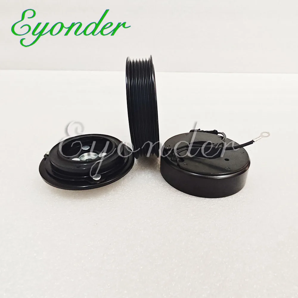 

AC Air Conditoning Compressor Clutch Pulley Sanden HUAYU for Chinese Car HAVAL F7 F7x 1.5 2019-2024 8103200XSY02A
