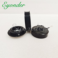 AC Air Conditoning Compressor Clutch Pulley Sanden HUAYU for Chinese Car HAVAL F7 F7x 1.5 2019-2024 8103200XSY02A