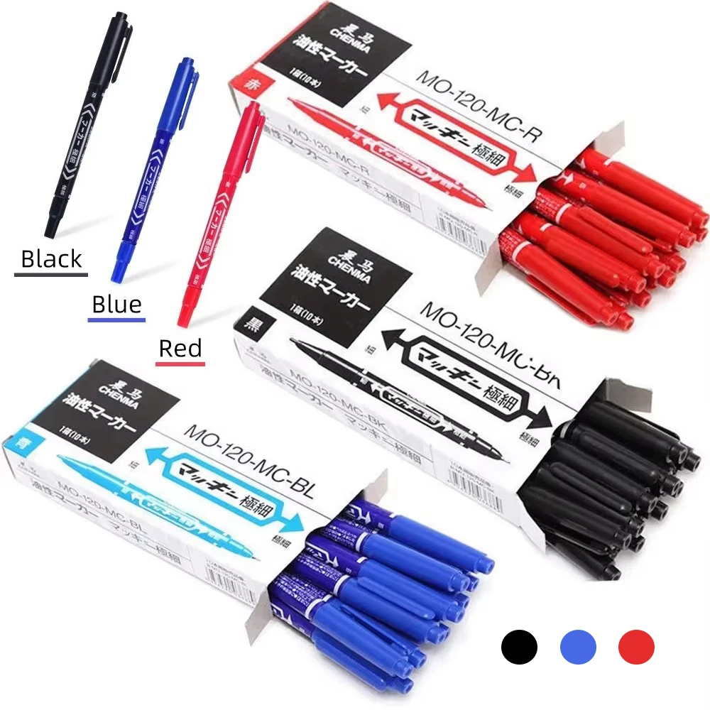 

Набор маркеров для татуировок (60/40/20/10 шт.): водостойкие маркеры для кожи, ручки-маркеры для перманентного макияжа, аксессуары для тату.