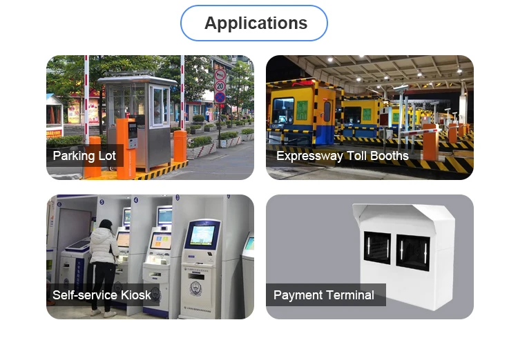 Rakinda Code128 Tela Móvel Incorporado Scanner de Código Qr Módulo Leitor de Código de Barras 1d 2d de Longo Alcance