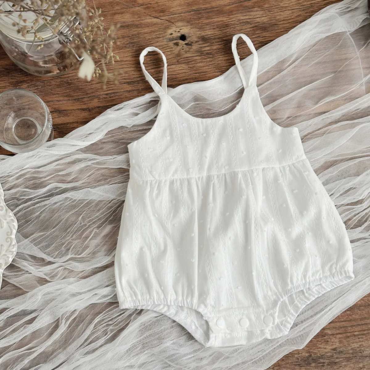 

Ins, одежда для новорожденных девочек, летний комбинезон на бретелях, треугольный комбинезон, милый 3D маленький цветок, боди на подтяжках для малышей, От 0 до 18 месяцев