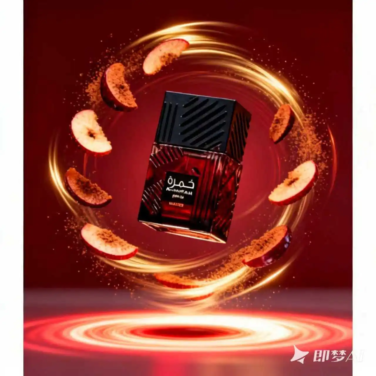 

Lattafa Khamrah Karaz Eau De Parfum | Luxury Unisex Fragrance | Warm Sweet Amber Scent | 100ml / 3.4 Fl Oz For Holiday Gift