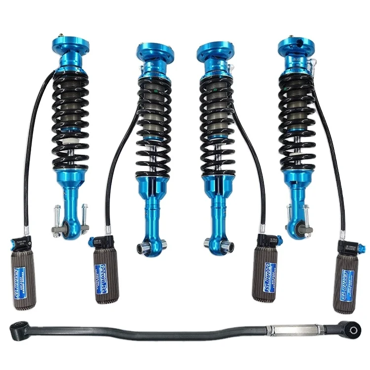 F0RD Bronco Off-Road Adjustable Nitrogen Shock Absorber Modified Two-Inch Lift Kit For Bronco