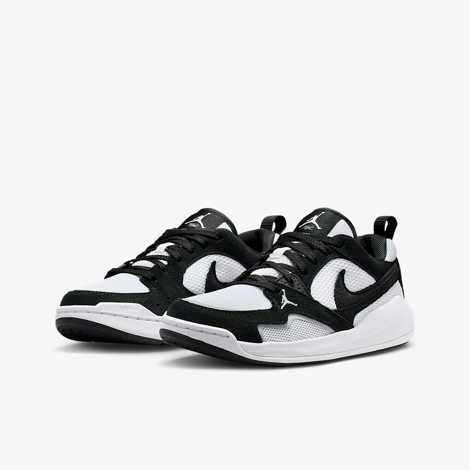 

Nike genuine JORDAN GS HQ0506-001 Womens Big Kids Lightweight Casual Sports Shoes