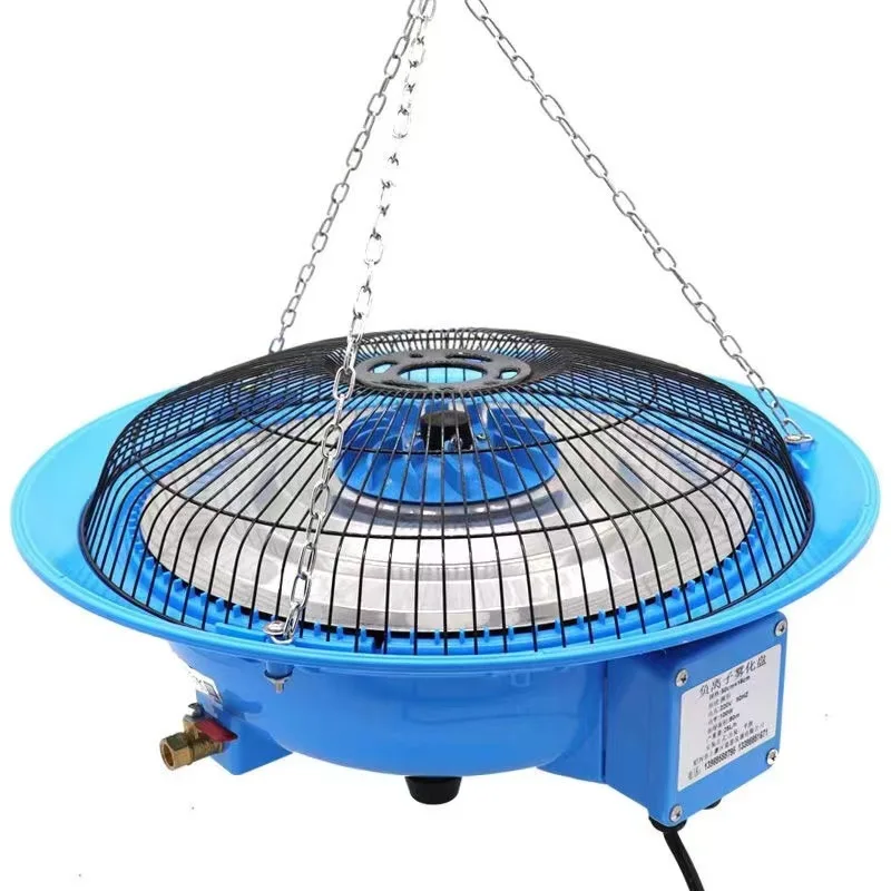 

Подходит для увлажнителя для отверждающей комнаты, стандартный увлажнитель для увлажнителя для комнаты, тепличной фермы, распылительная пластина, охлаждение и удаление пыли.